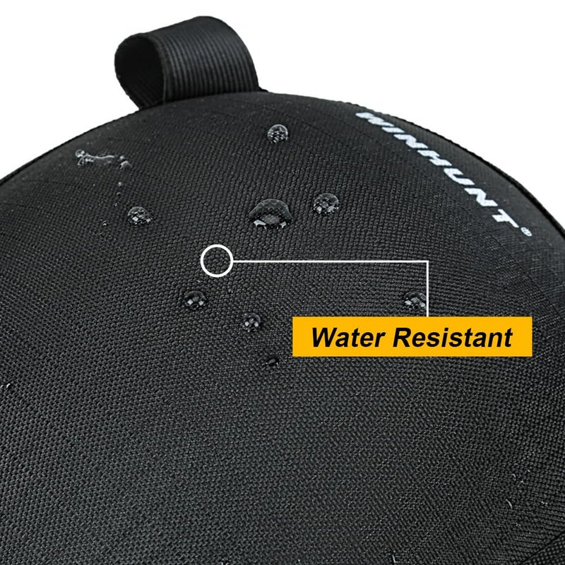 WINHUNT Professional Gel Knee Pads, Work Pads Work for Gardeners, Workers, Sports, with Adjustable Straps - Image 5